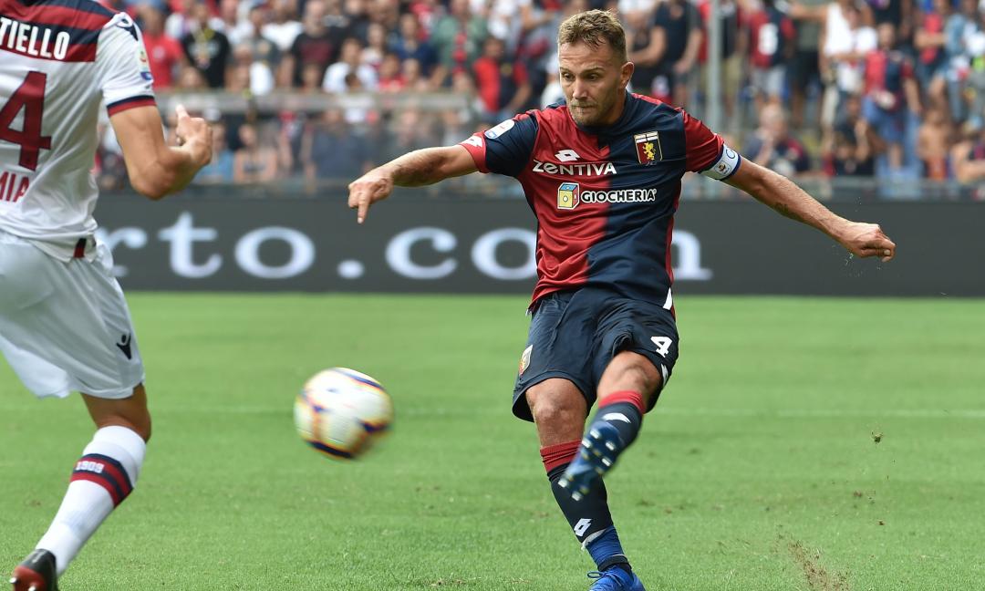 Genoa, Criscito: 'Juve stanca dopo l'Atletico, partita perfetta'