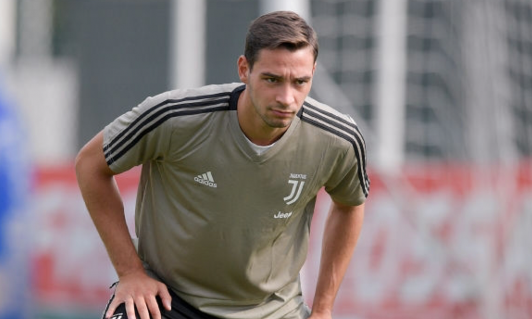 Fail Gazzetta: De Sciglio cancellato con photoshop FOTO