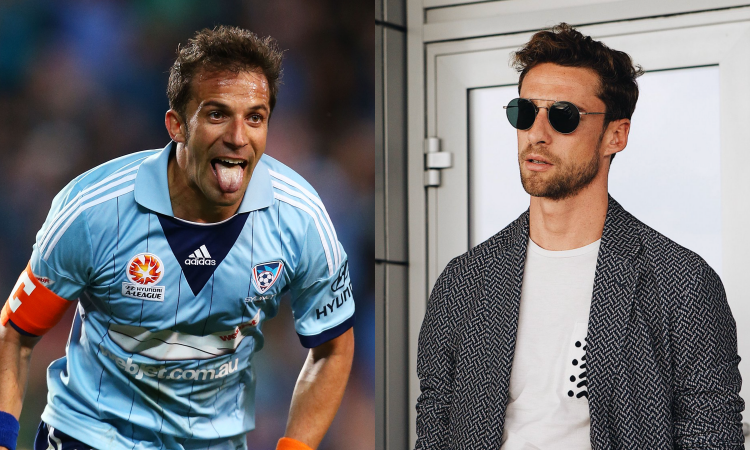 Da Del Piero-Sydney a Marchisio-Zenit: le 10 'nuove vite' dopo la Juve