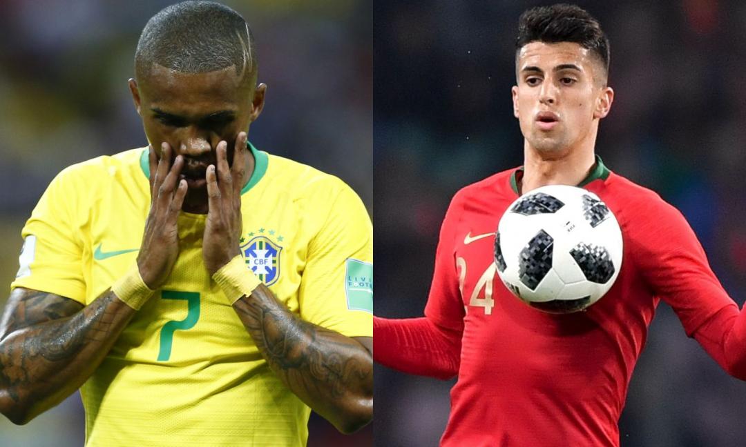 Da Cancelo a Douglas Costa: Juve, tutti i convocati in Nazionale