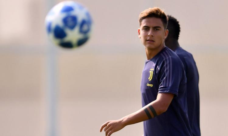 Dybala via? Quanto chiede la Juve per cederlo