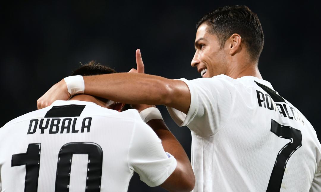 Juve-Frosinone: dove vedere la partita in tv e in streaming