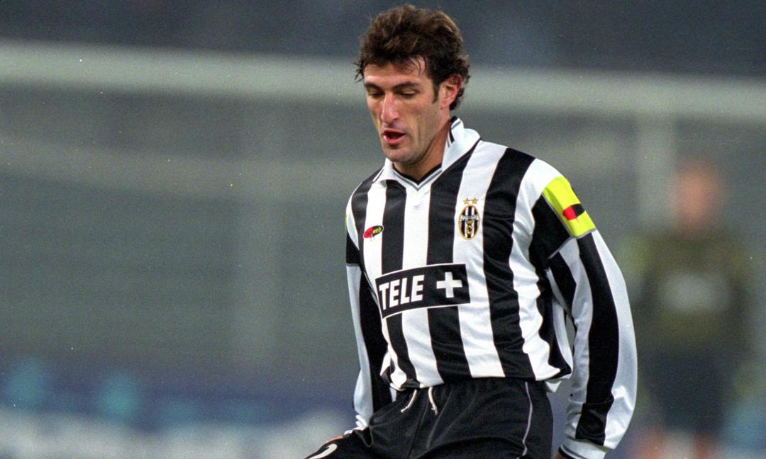 Auguri a Ciro Ferrara con la Juve ha vinto tutto ilbianconero