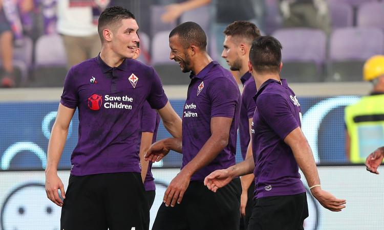 Fiorentina, i convocati per la Juve: c'è un infortunio dell'ultim'ora
