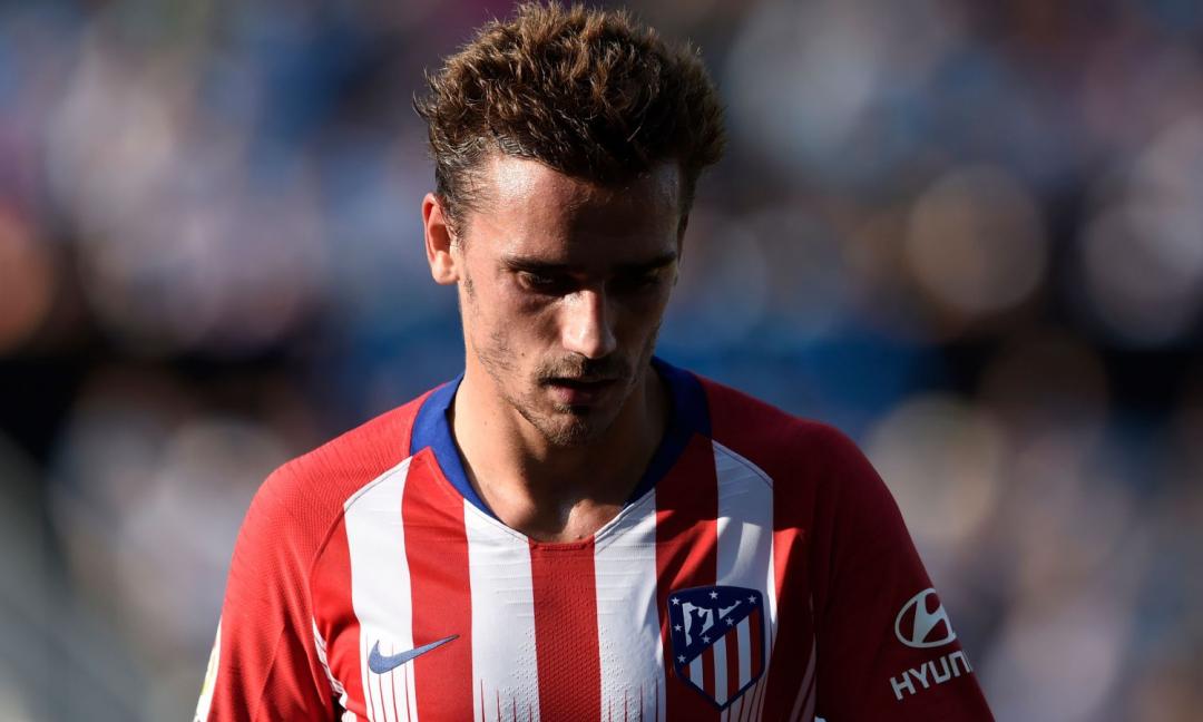 CAOS GRIEZMANN! L'Atletico 'annulla' tutto, il retroscena sulla Juve