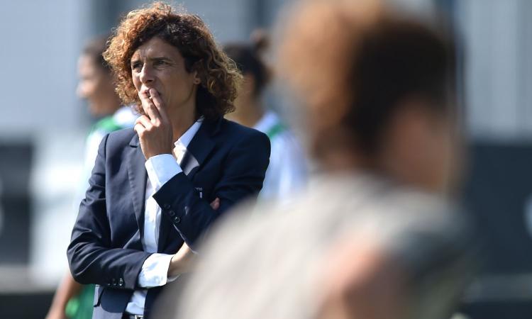 Coppa Italia: le convocate di Guarino per Milan-Juve Women