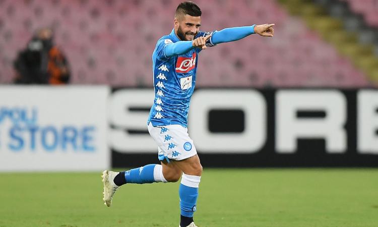 Insigne, parla il fratello: 'Juve? E' carico, ecco cosa vuole'