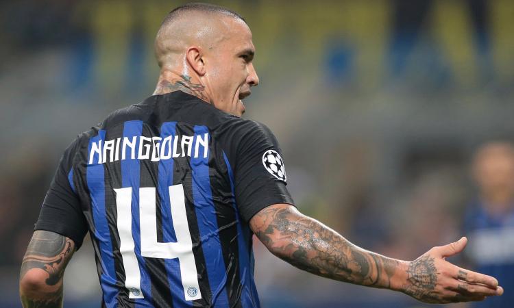 Nainggolan verso la cessione: dopo Barella, l'Inter vuole un ex Juve