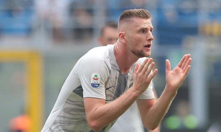 Inter, Skriniar avvicina il rinnovo: la posizione della Juve