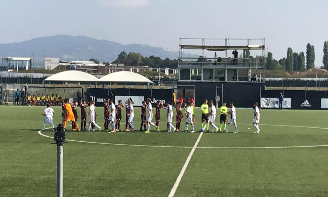Under 16, Juve sconfitta 3-2 dal Genoa