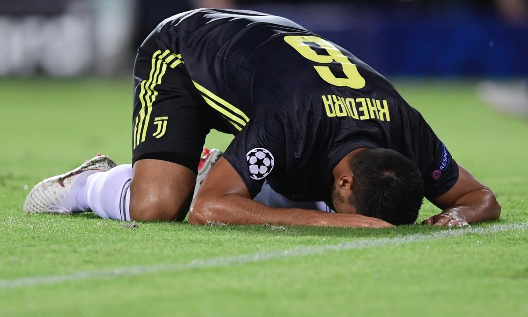 Juve, meglio e peggio sui social: dai messaggi per Dybala alle offese per Khedira. E CR7 canta...