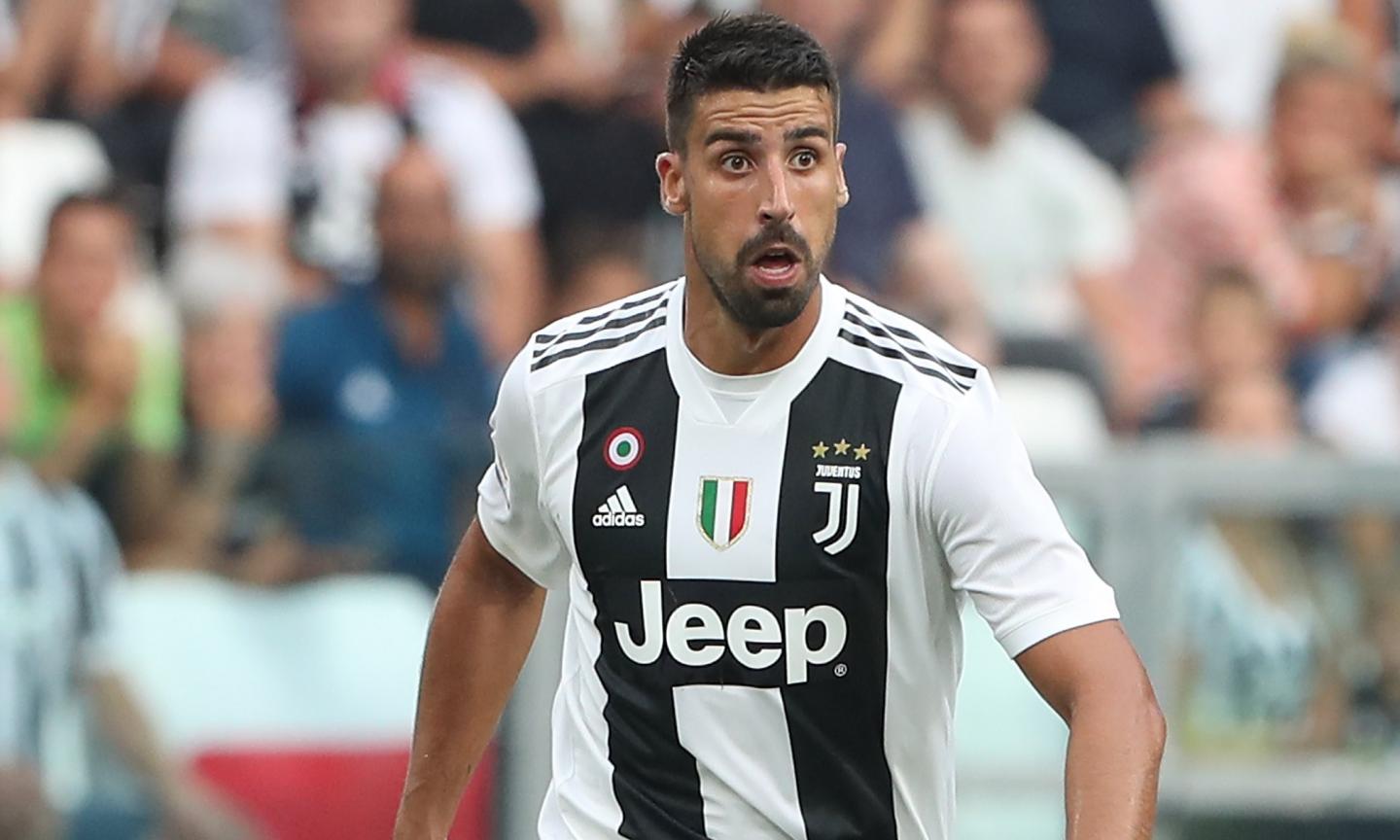 Ansia Juve! UFFICIALE: Khedira non convocato per un'aritmia al cuore