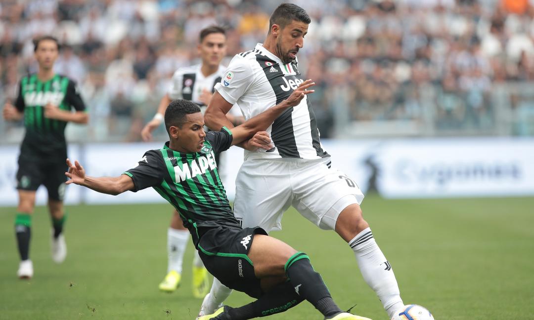 La fascia senza Chiellini: Khedira capitano, Dybala vice. E Bonucci...