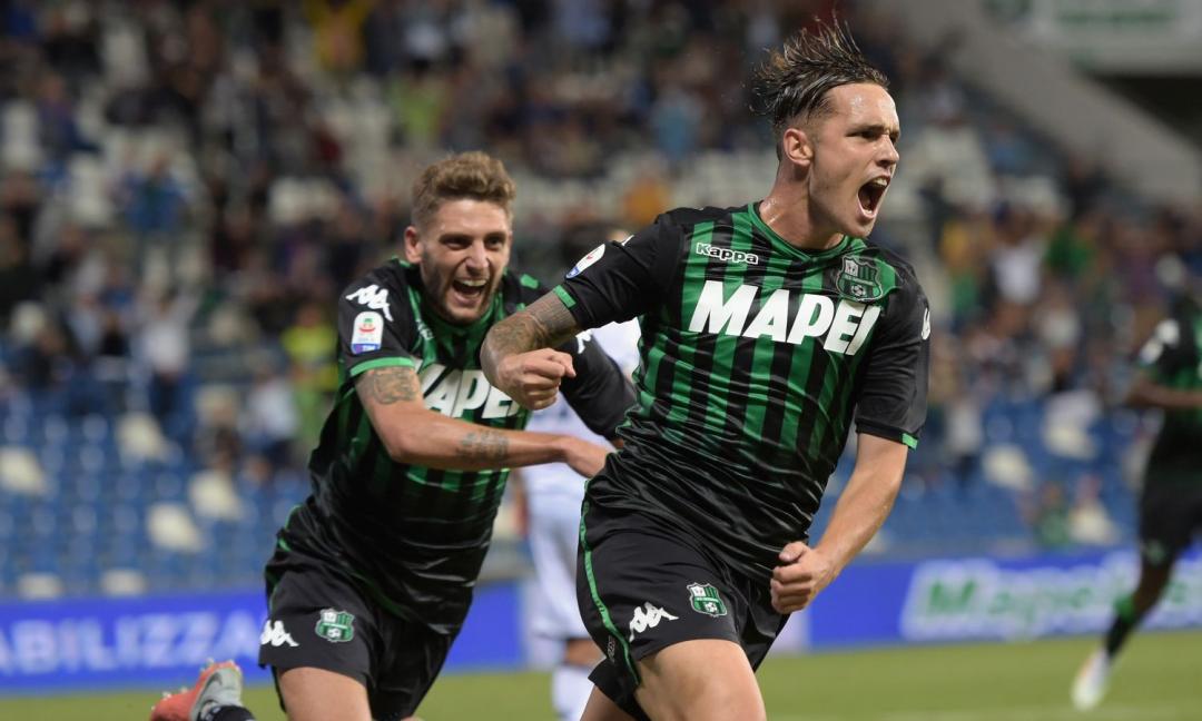 Sassuolo primo in una speciale classifica: che sfottò a Juve e altre 4! FOTO