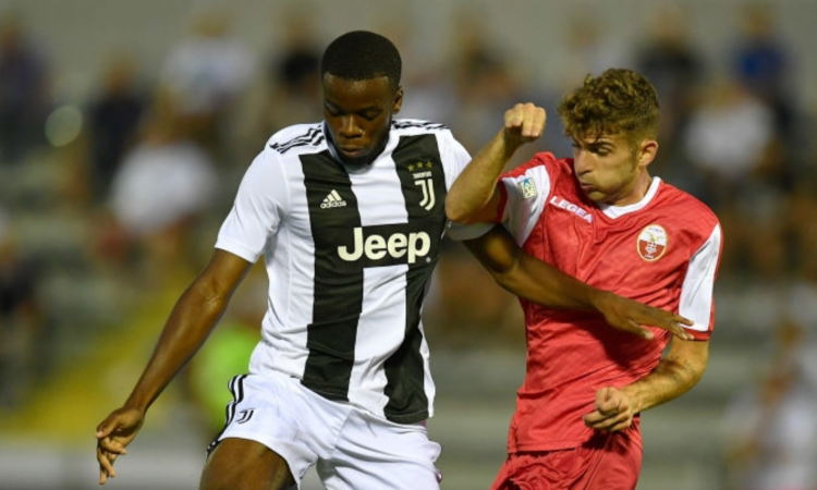 Juve U23-Arezzo 3-1: capolavoro di Pereira, Nocchi decisivo