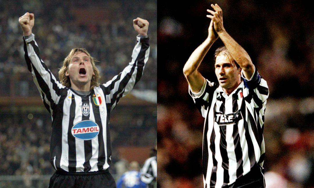 Gli screzi e la sfida da eterni rivali: Conte e Marotta, Nedved risponde così