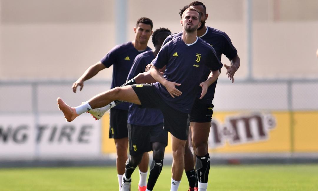 Pjanic può andare via: tre squadre sul bosniaco