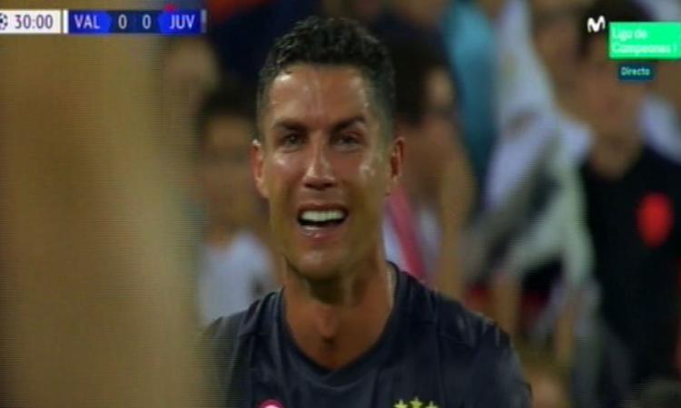 Motivatore Bonucci: 'Ronaldo? Pianto da allarme rosso, ecco perché'