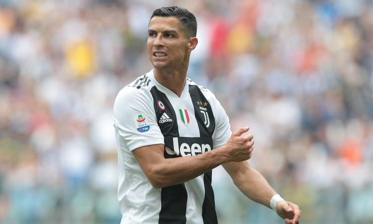 Ronaldo e i primi passi alla Juve: la parodia 'The Champions' VIDEO