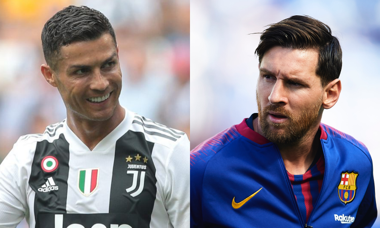 Ronaldo-Messi in finale di Champions: sui social hanno già scelto