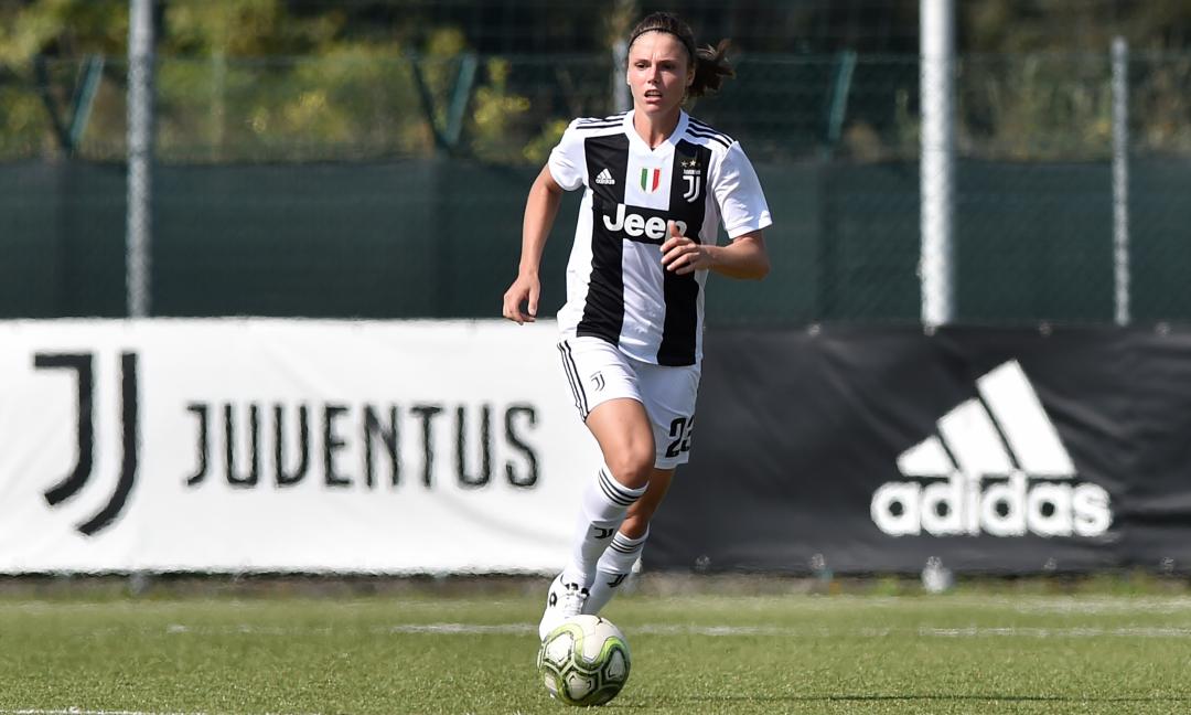 Juve Women, Salvai: 'Orgogliosa del mio cammino. Che bel regalo di compleanno' FOTO