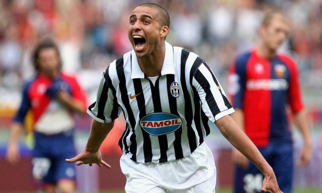 Juve, il VIDEO di un super-gol di Trezeguet in Champions
