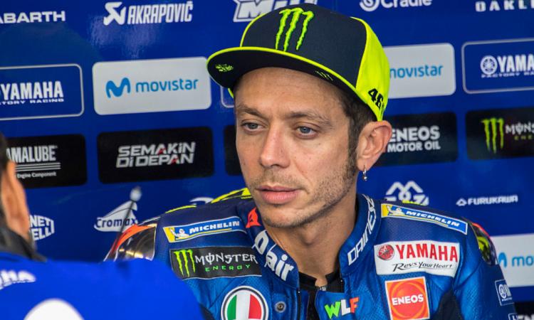 Rossi annuncia il ritiro, Del Piero: 'Caro Vale, per me che sono juventino...' VIDEO