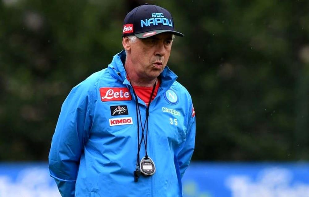 Ancelotti punge la Juve: 'Napoli unica italiana in Europa. Vedo euforia...'