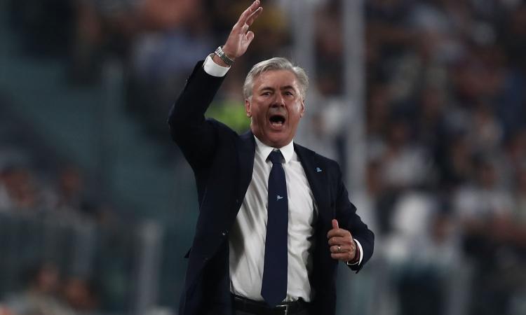 Ancelotti in conferenza: 'Ronaldo è sempre il solito'