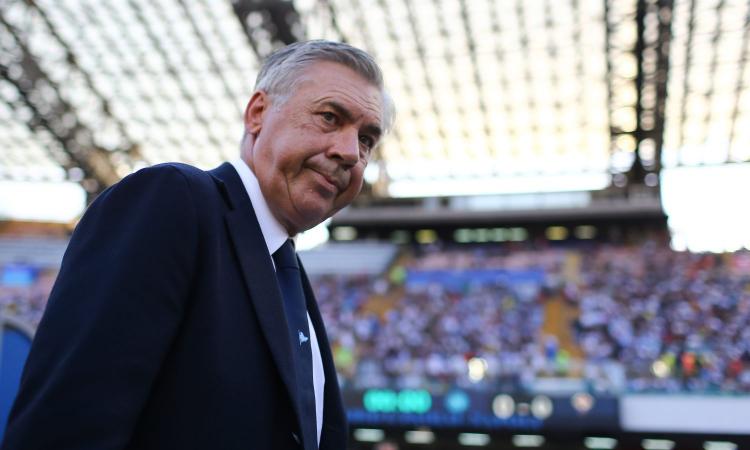 Da Napoli: 'Ancelotti pensa solo alla Juve: ecco cos'ha chiesto alla squadra'