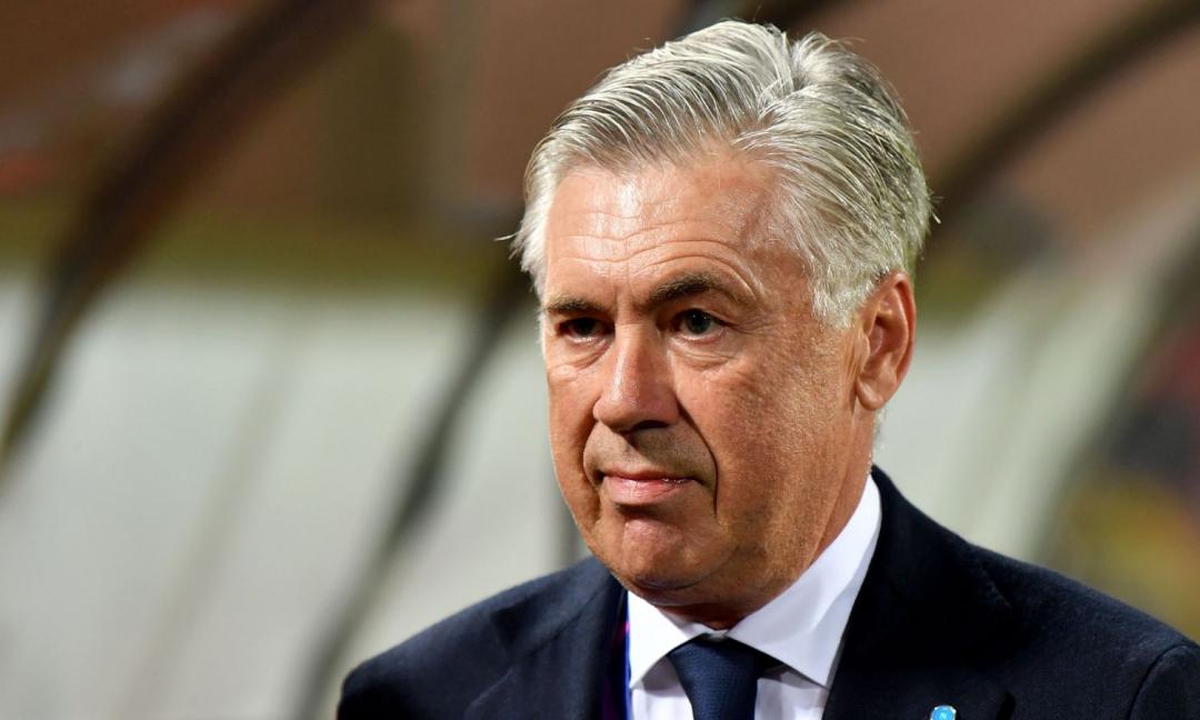 Napoli, Ancelotti: 'Siamo l'unica italiana rimasta in Europa'