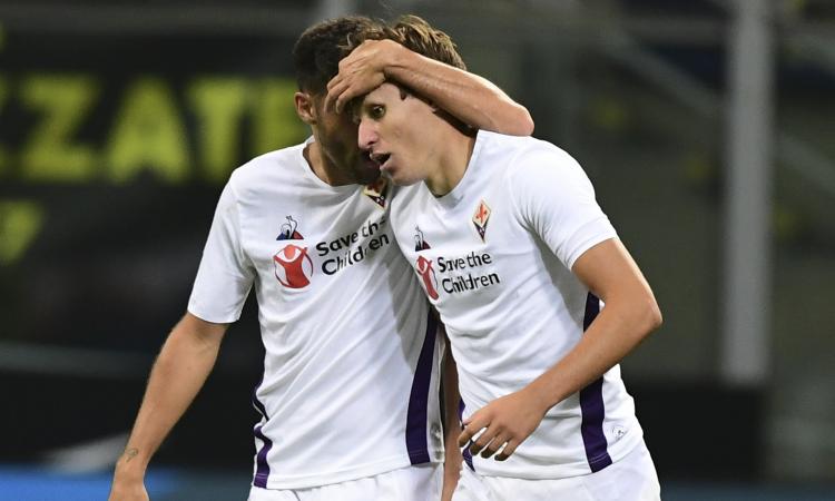Fiorentina, mossa anti-Juve per Chiesa: ecco l'offerta