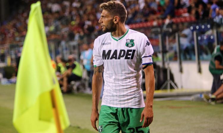 Juve, si cerca l'ultima cessione per l'affare Berardi