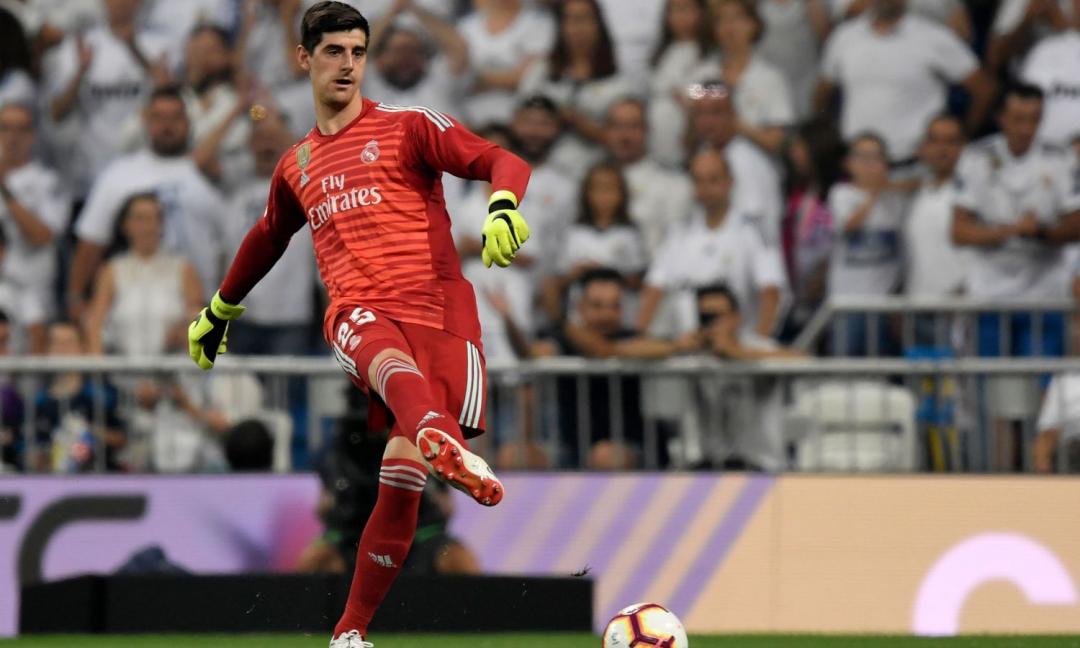 Courtois: 'Ronaldo? Nessun giocatore è più importante del gruppo'