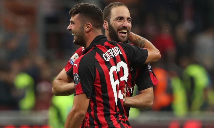 Milan, Cutrone: 'Morata idolo, potevo giocare nell'Inter. Con Higuain...'