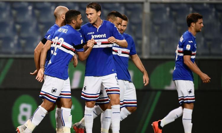 Serie A: Lazio ok di misura, Samp-Napoli 3-0! Vince anche il Toro