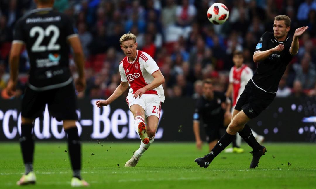 Il PSG chiude per De Jong: doppio segnale negativo per la Juve