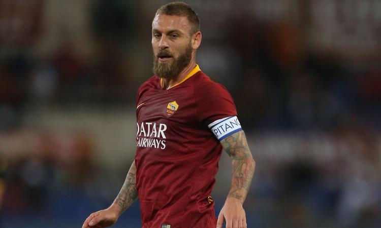 Retroscena De Rossi: da Conte a Chiellini, le volte che fu 'quasi' della Juve