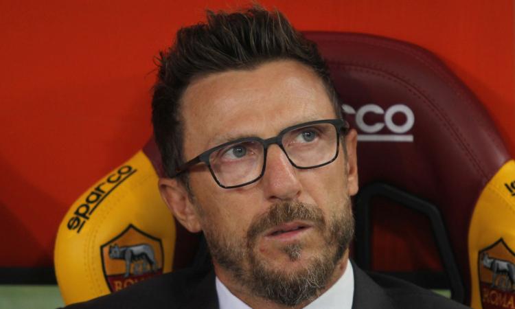Roma, nuovo allenatore contro la Juve? Si avvicina un ex bianconero