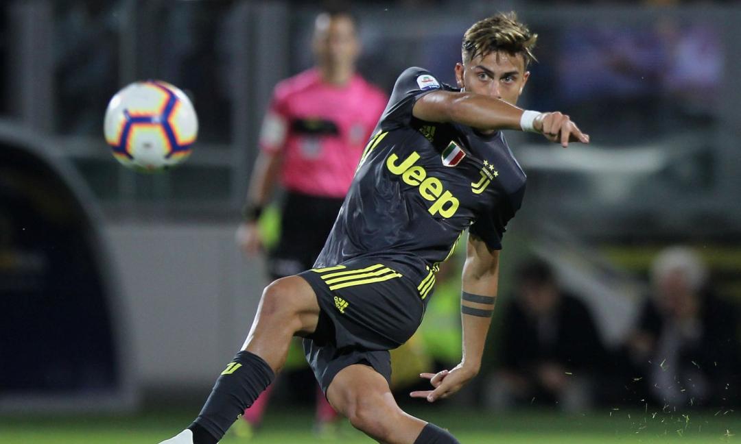 Risultati immagini per dybala