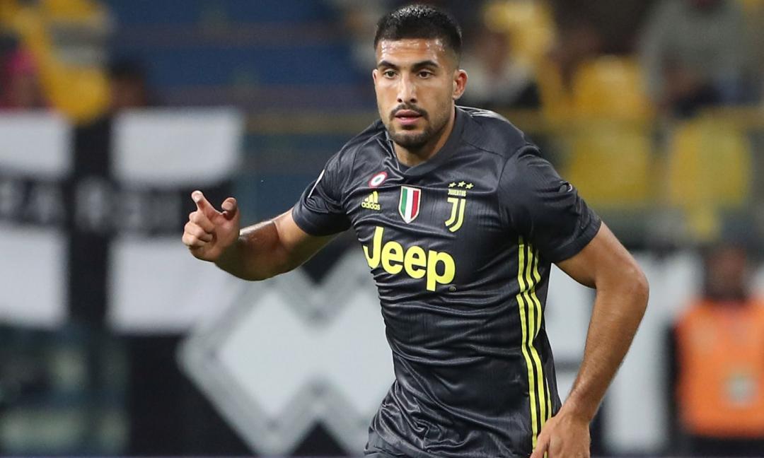 Anche Emre Can può essere ceduto: le ultime