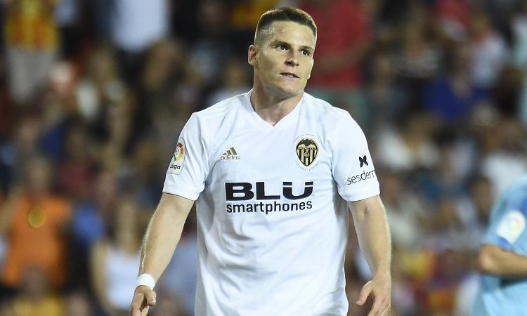 Valencia, Gameiro: 'Juve tra le più forti, ecco cosa serve per batterla'