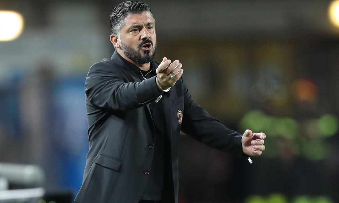 Supercoppa, Gattuso è già carico: la decisione sull'allenamento di oggi