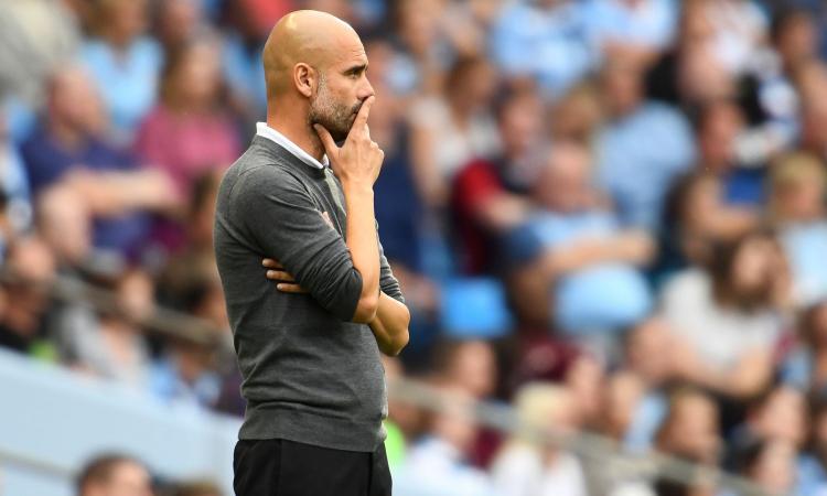 Juve, la sfida con Guardiola è in difesa