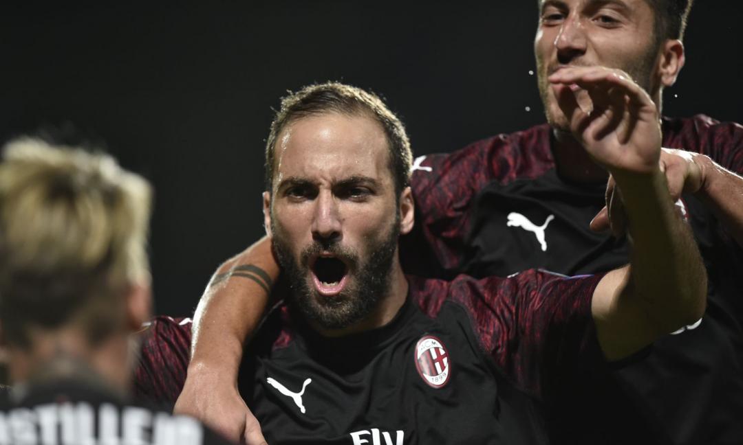 Higuain, 'ex implacabile': il dato che spaventa la Juve