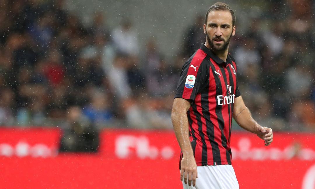 Extra-Juve: gli infortunati del Milan, Higuain può farcela. E su Mourinho...