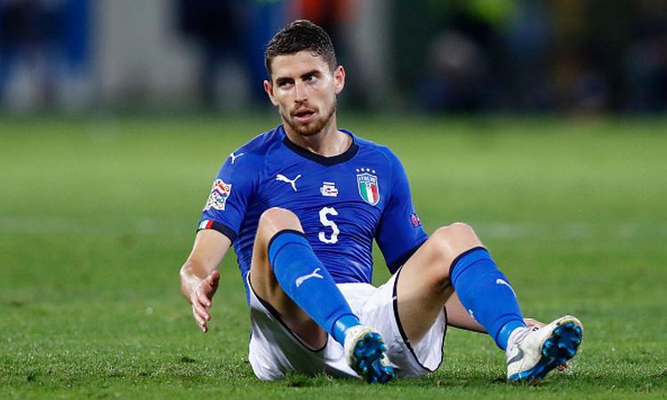 Juve: sì a Jorginho, ma a una condizione