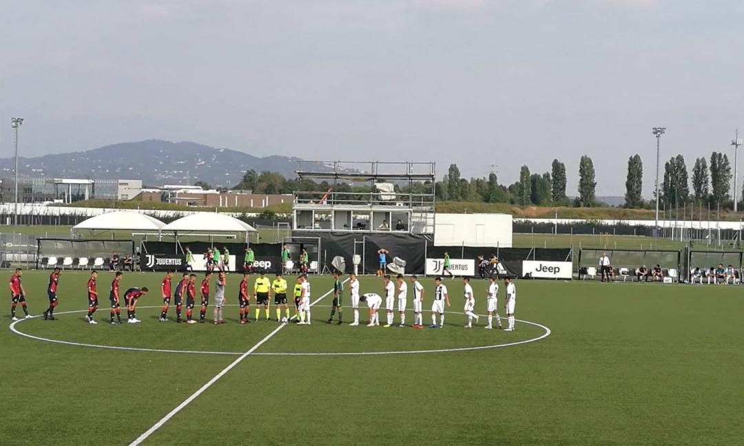 Under 17, Juve-Genoa 1-1: Lipari risponde a Diakhate