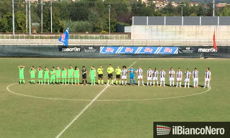 La Juve Women si rialza dopo la Champions: 3-0 alla Florentia!