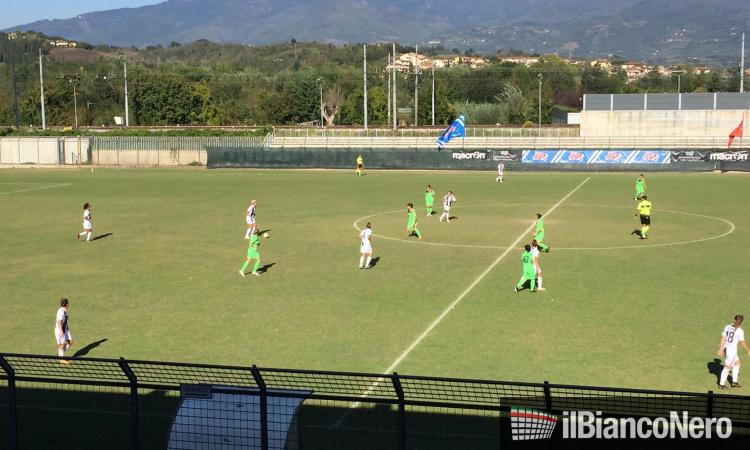 Juve Women, UFFICIALE: la Sampdoria sarà in Serie A